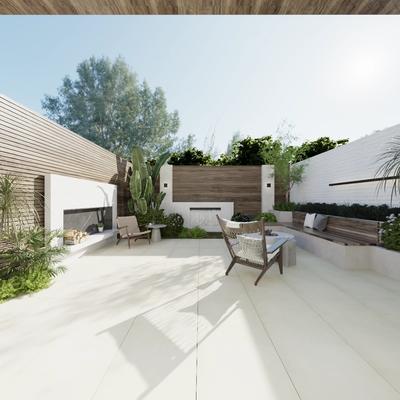 Liverpool Blanco Polished 24x48 R - Hover