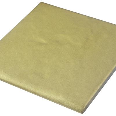 Tahiti Golden Stone Bullnose 6x6 Trim