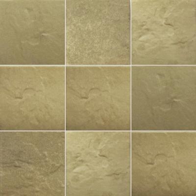 Tahiti Golden Stone Anti-slip 6x6 Field