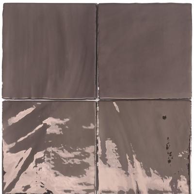 Tabarca Copper Glossy 6x6 Field