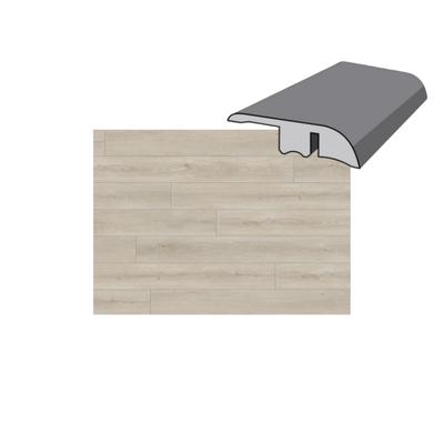 Apres Frost 20 mil 94 x 1-3/4 x 5/16 Reducer Luxury Vinyl Plank