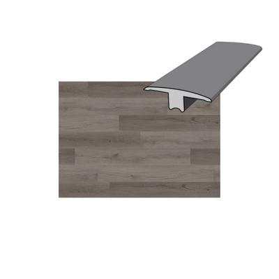 Apres Clover 20 mil 94 x 1-3/4 x 5/16 T-Mold Luxury Vinyl Plank