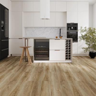 Iris Chestnut 20 mil 94 x 1-3/4 Round Stair Nose Luxury Vinyl Plank - Hover