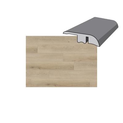 Iris Cedar 20 mil 94 x 1-3/4 Reducer Luxury Vinyl Plank