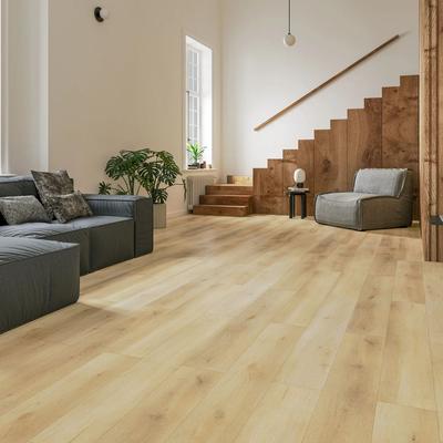 Fume Amber 12 mil 94 x 1-3/4 Round Stair Nose Luxury Vinyl Plank - Hover