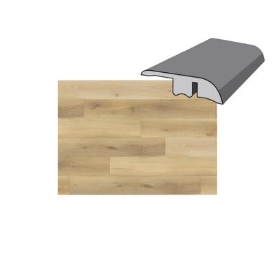 Fume Amber 12 mil 94 x 1-3/4 Reducer Luxury Vinyl Plank