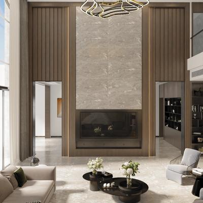 Zen Stone Gray 24x48 R - Hover