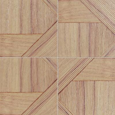 Stripes Mix Teak 10x10 Deco