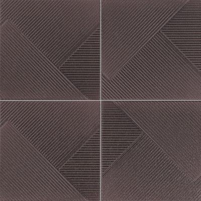 Stripes Mix Mercury 10x10 Deco