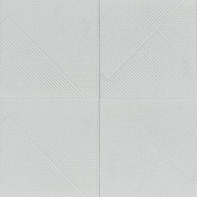 Stripes Mix Glacier 10x10 Deco