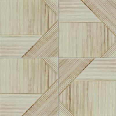 Stripes Mix Bamboo 10x10 Deco