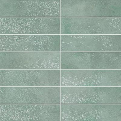 Greenland Teal Gloss 2.5x9 Field