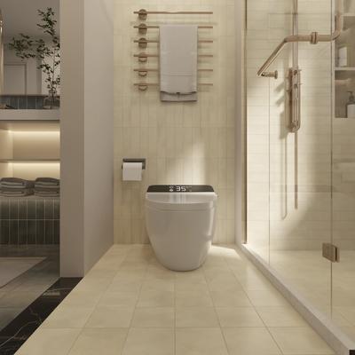 Greenland Clay Anti-slip 6x6 Porcelain Tile Field - Hover