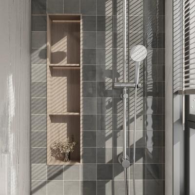 St Tropez Gris 5x5 - Hover