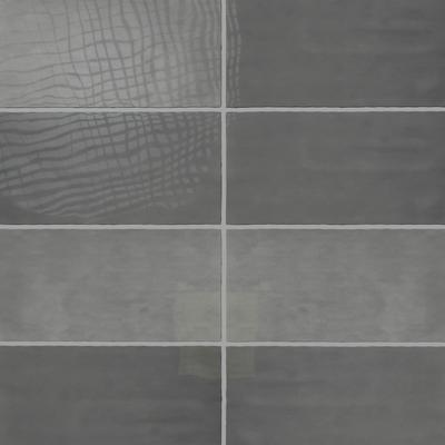 St Tropez Gris 2.5x5 Bullnose