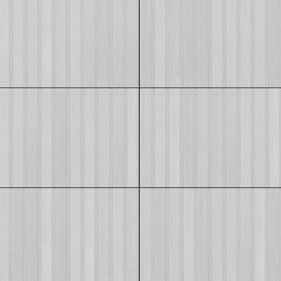 Kit-Kat Mosaics Snow Glossy 4.5x9