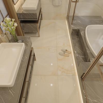 Selene Light Satin Rec 35x35 Field - Hover