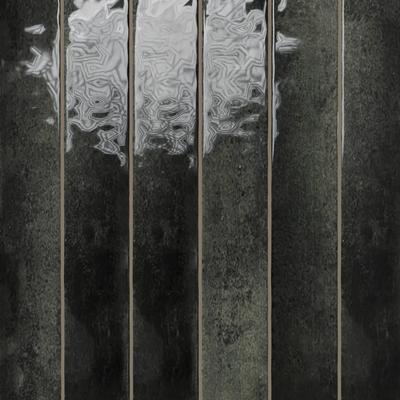 Zellige Dark Gray 2.5x16
