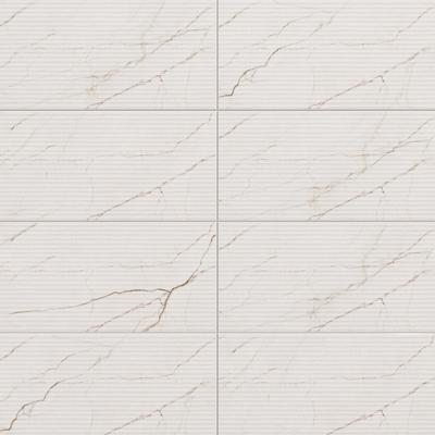Marble Lincoln White Suite 12x24 R