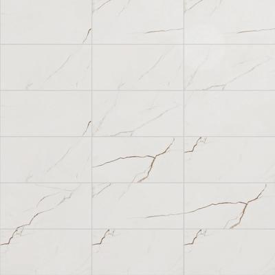 Marble Lincoln White 12x24 R