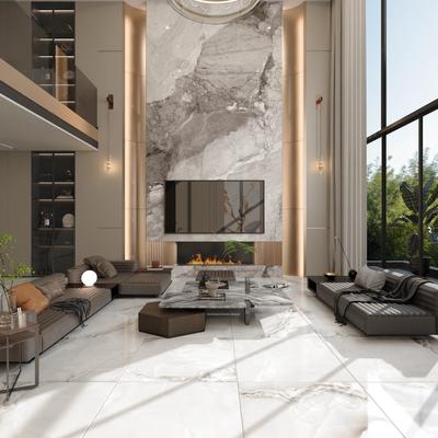 Selene Grey 35x35 Field - Hover