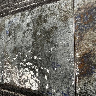 Aquabella Bora Bora Marina 6x6 Porcelain Bullnose Pool Tile (BB-648)