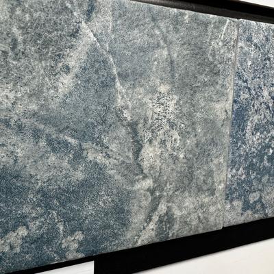 Aquabella Italian Slate Firenze 6x6 Porcelain Bullnose Pool Tile (IS-638)