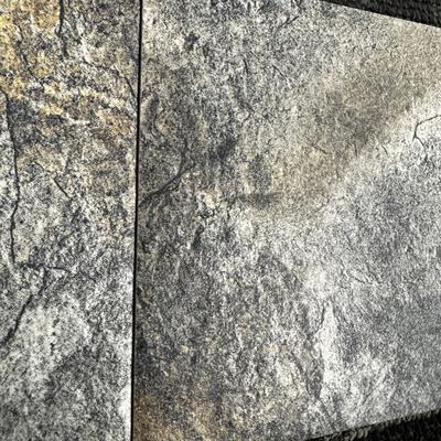 Aquabella Italian Slate Milan 6x6 Porcelain Bullnose Pool Tile (IS-635)