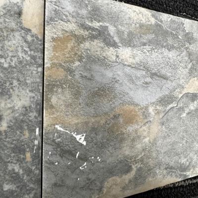 Aquabella Rivers Yukon 6x6 Porcelain Bullnose Pool Tile