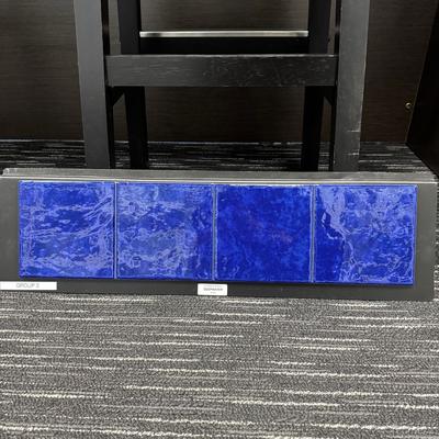 Aquabella Atlantic Deepwater 6x6 Porcelain Field Tile