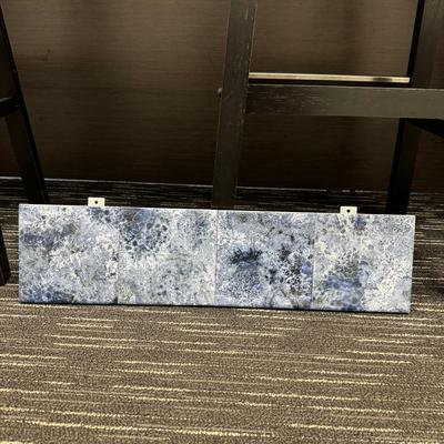 Aquabella Gemstones Lapis 6x6 Porcelain Field Tile