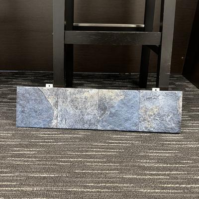 Aquabella Italian Slate San Marino 6x6 Porcelain Field Tile (IS-634)