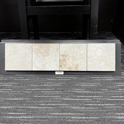 Aquabella Slate Gold Coast 6x6 Porcelain Field Tile