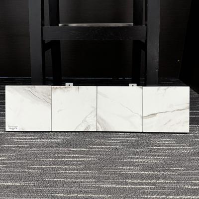 Aquabella Stone Age Calacatta 6x6 Porcelain Field Tile
