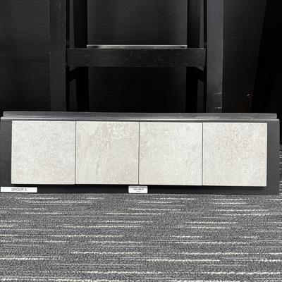 Aquabella Stone Age Dolomite 6x6 Porcelain Bullnose Pool Tile