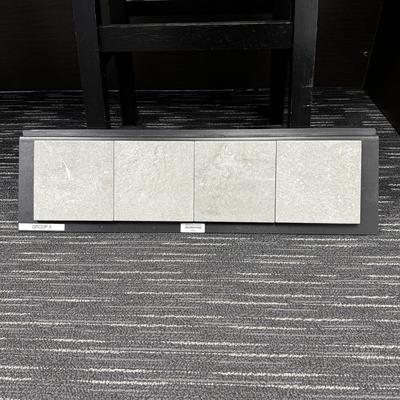 Aquabella Stone Age Moonstone 6x6 Porcelain Bullnose Pool Tile