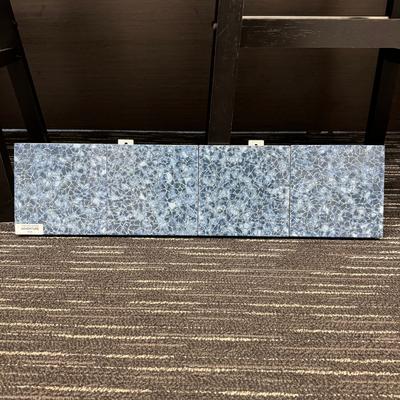 Aquabella Timeless Adventure 6x6 Porcelain Bullnose Pool Tile