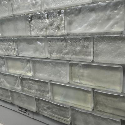Aquabella Odyssey Rhodes 1x2 Glass Mosaic 12"x12" Pool Tile (OD-145)