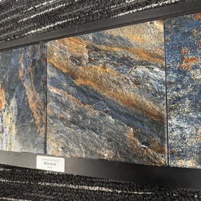 Aquabella Nevada Mohave 6x6 Porcelain Field Tile Pool Tile - Hover