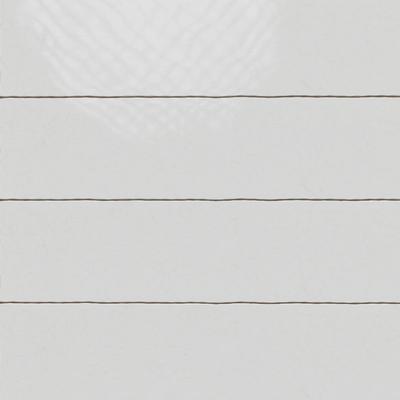 Maiolica Crackled 3x12 White