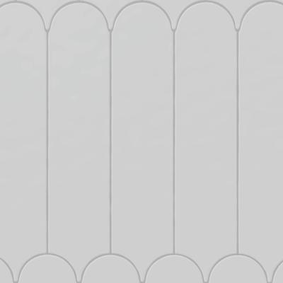Feathers White Ice MG 3x12