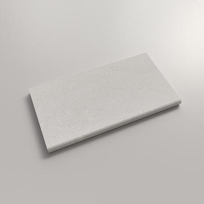 Antalya Cream 3cm Bullnose Pool Coping 12x24 - Hover