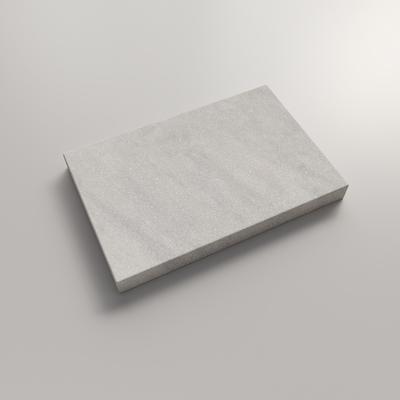 Carrara Equinox Marble 5cm Modern Pool Coping 16x24 - Hover
