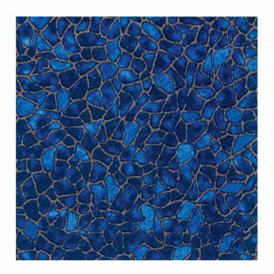 Aquabella Timeless Blue Allure 6x6 Porcelain Bullnose Pool Tile
