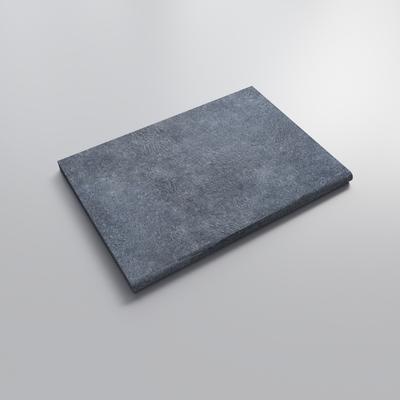Indian Black 3cm Bullnose Pool Coping 16x24 - Hover