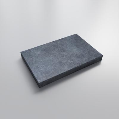 Indian Black 5cm Modern Pool Coping 16x24 - Hover