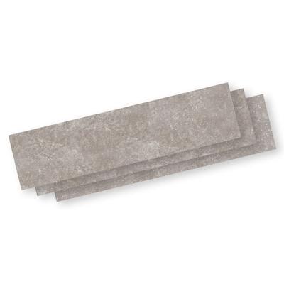 Aquabella Stone Age Moonstone 3x12 Porcelain Bullnose Pool Tile