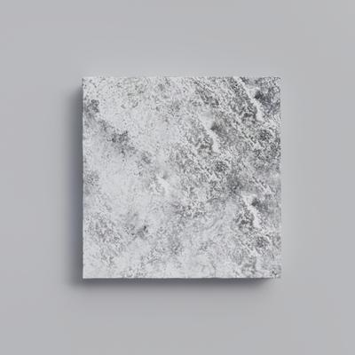 Silver Travertine 3cm Paver 12x12