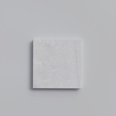 White Marble 5cm 4-Sided Modern Pool Coping 24x24