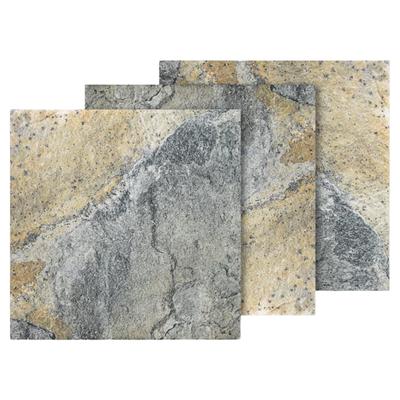 Aquabella Italian Slate Milan 6x6 Porcelain Bullnose Pool Tile (IS-635)